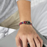 [Seconds & Sample Sale] U-Lock Rope Bracelet