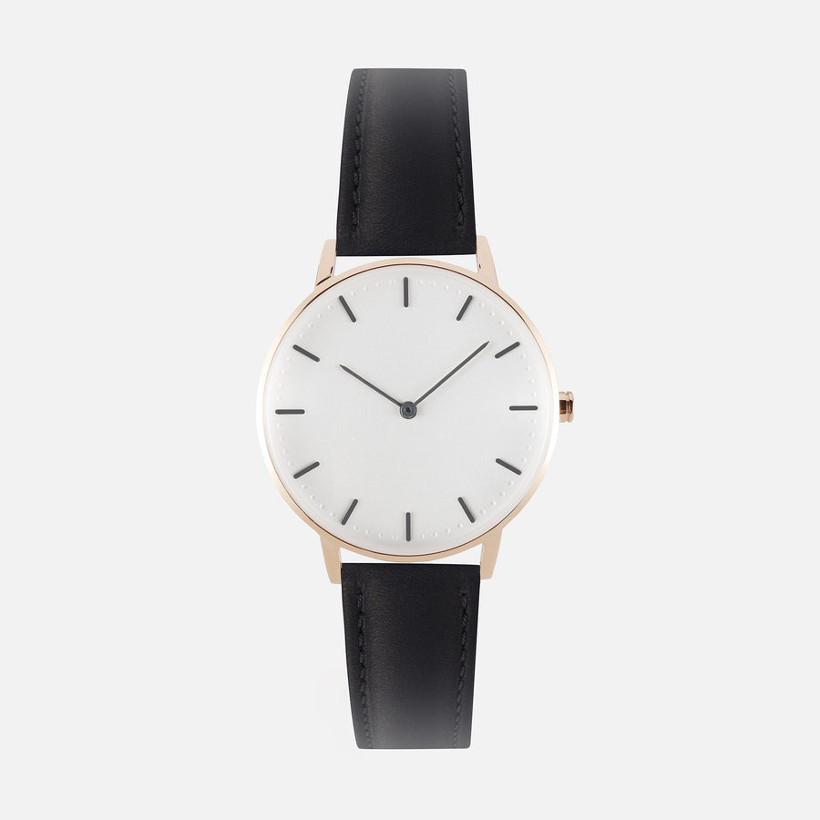 [Defect/Sample Sale] Signatur 38 - Rose Gold