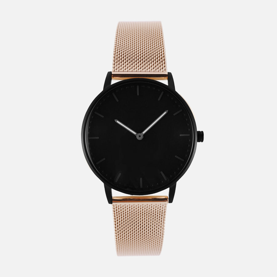 [Defect/Sample Sale] Signatur 40 - Black