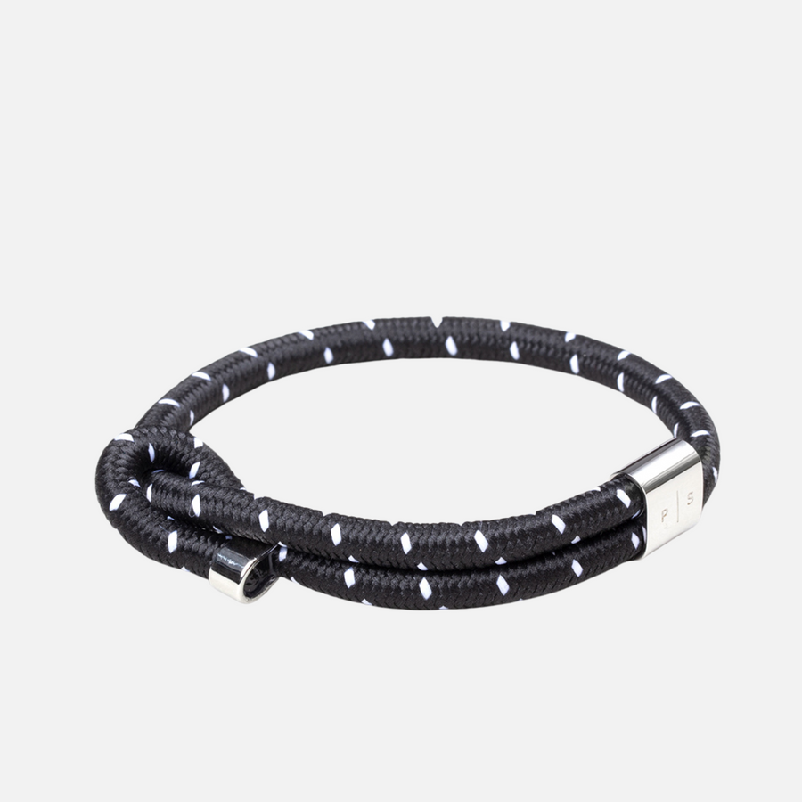 Wve Nylon Rope Bracelet