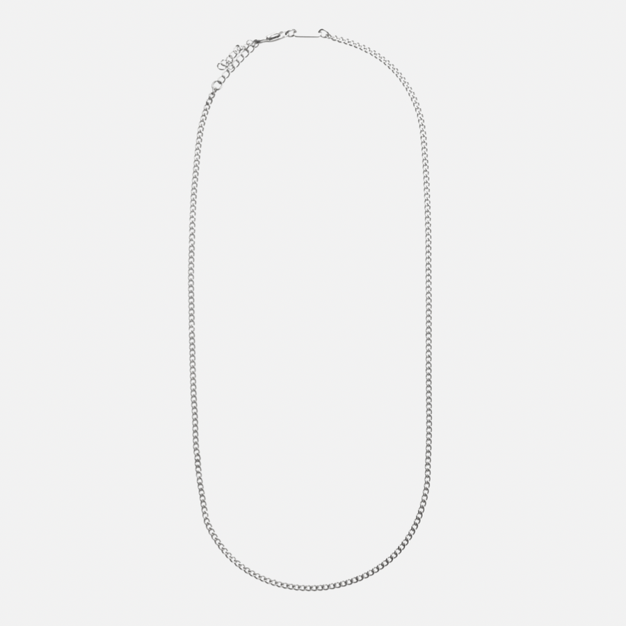 Curb Chain Necklace