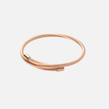 Cable Bracelet