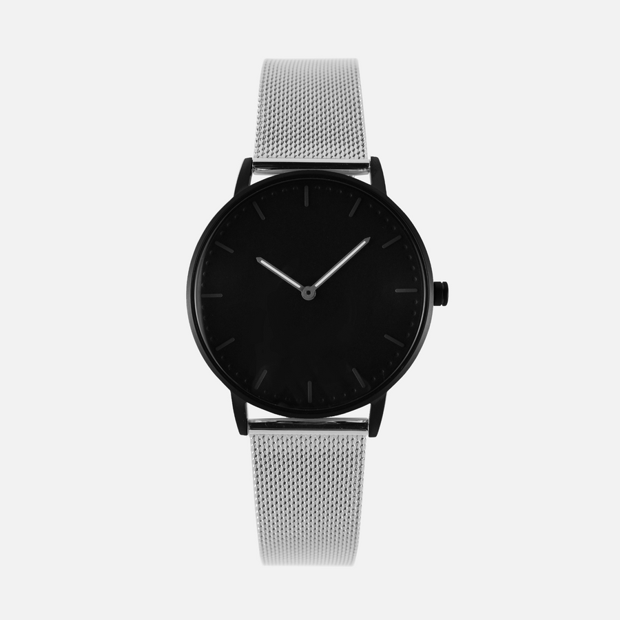 [Defect/Sample Sale] Signatur 40 - Black