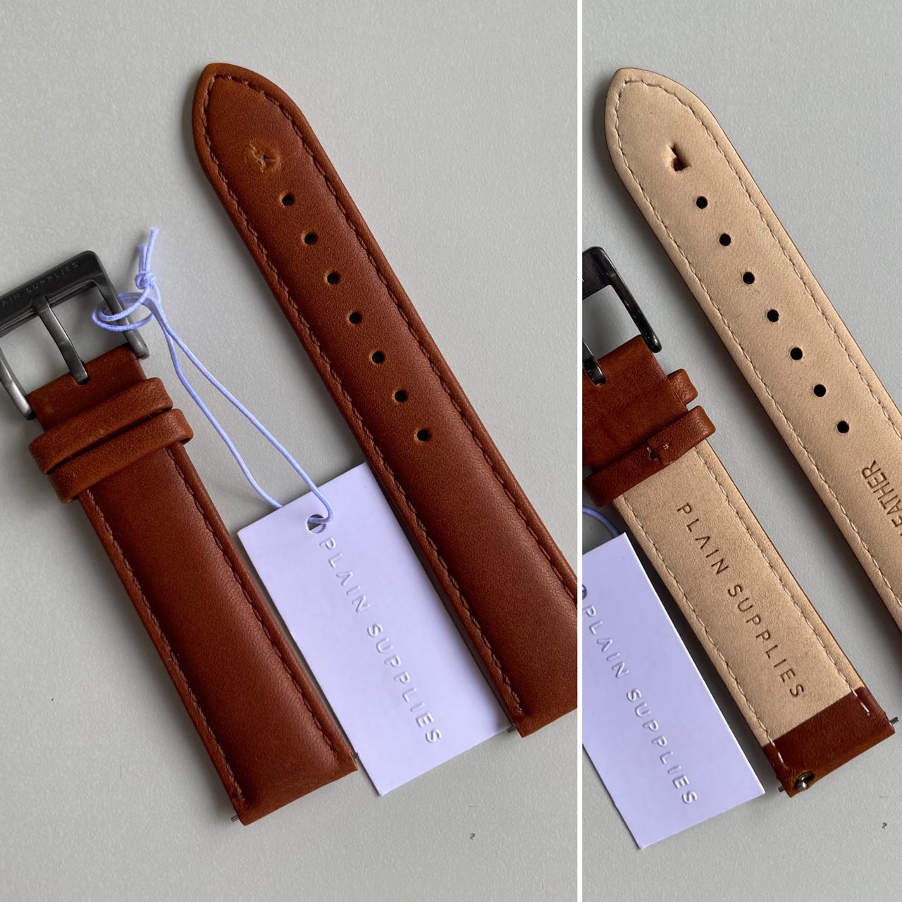 [Seconds & Sample Sale] Assorted Leather Goods with Personalisation