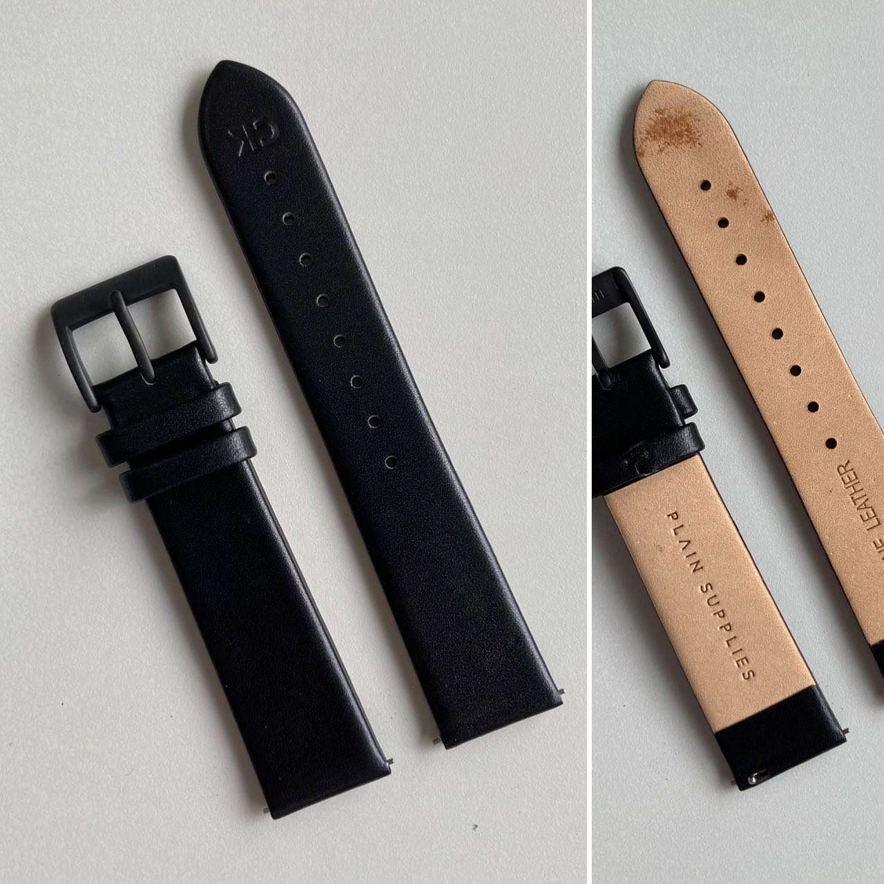 [Seconds & Sample Sale] Assorted Leather Goods with Personalisation